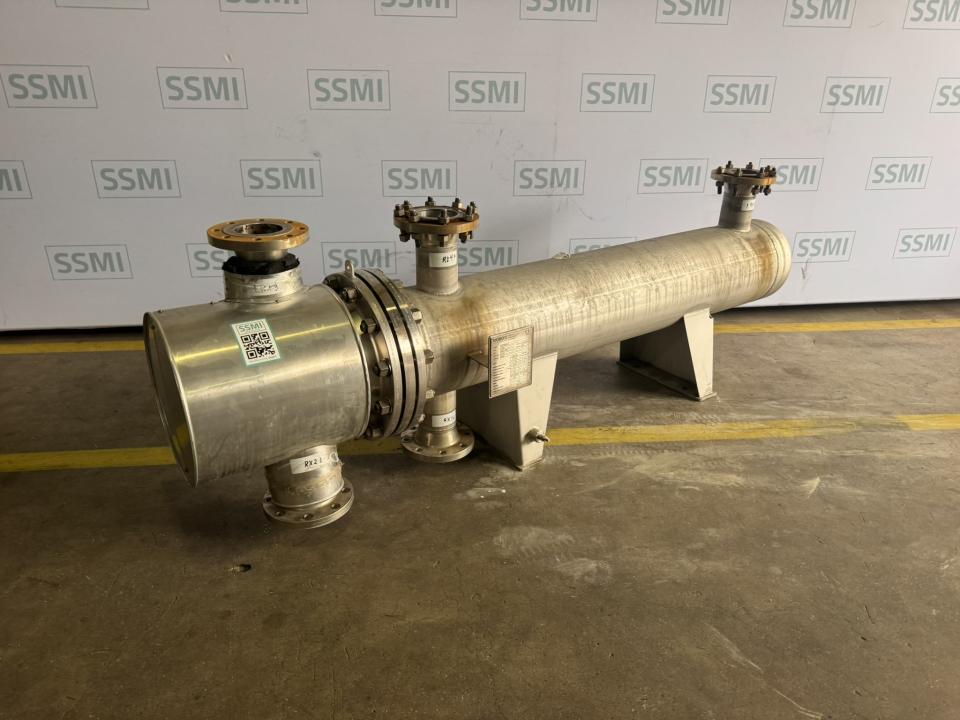 Top condenser Condensers