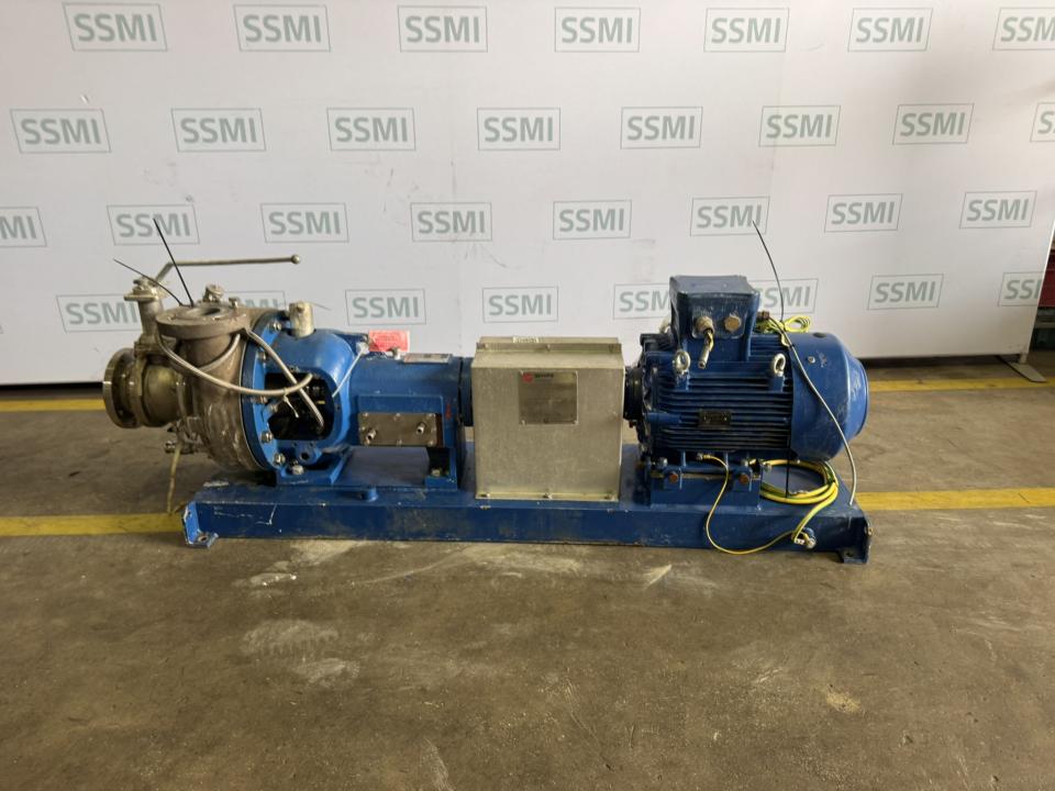 Industrial pump  Pumps