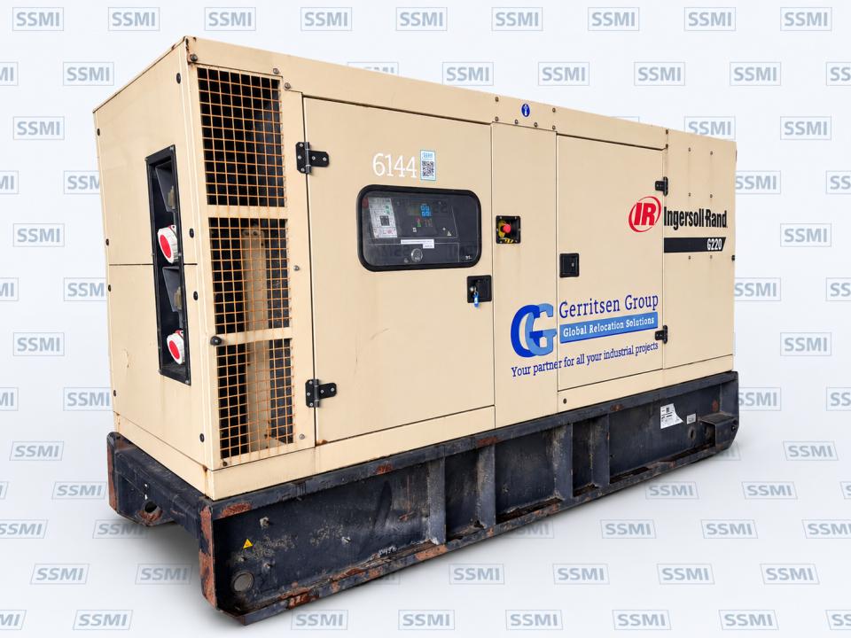 Power Generating Set Power Generators
