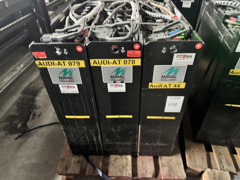 Battery Batteries