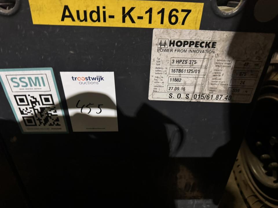 Battery Batteries