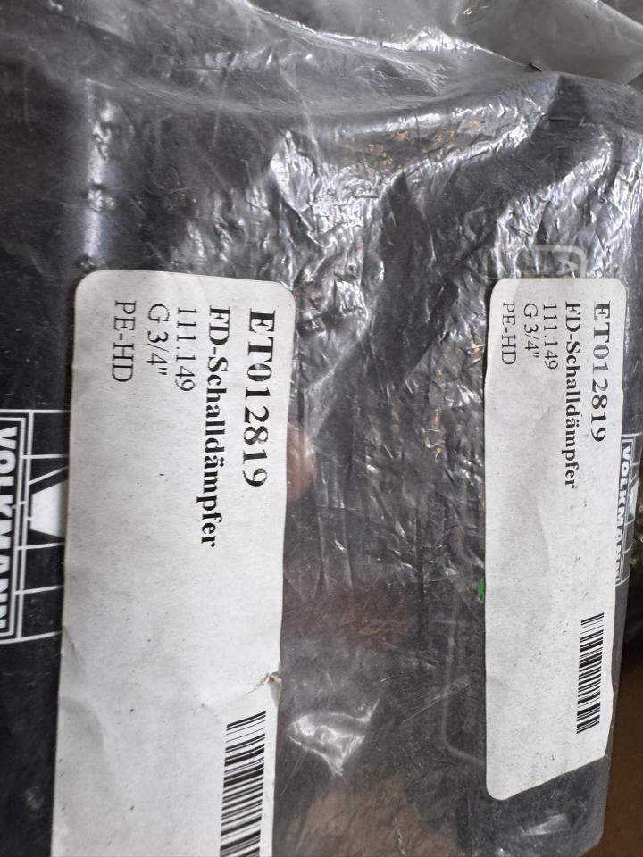 Pallet spare parts pharma equipment Various pharmaceutical, cosmetic and chemical